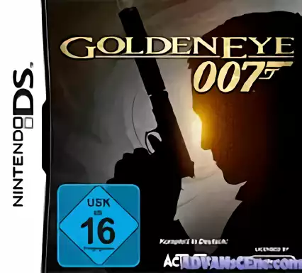 Image n° 1 - box : GoldenEye 007